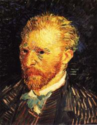Vincent Van Gogh Self-Portrait oil painting picture